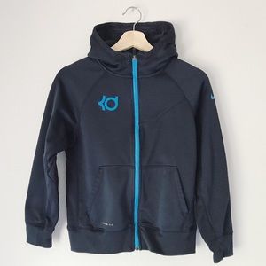Nike Therma Fit Kevin Durant Zip Up Hoodie